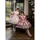 Mademoiselle Pearl Heartwoven Concerto Open Front One Piece(Reservation/3 Colours/Full Payment Without Shipping)
